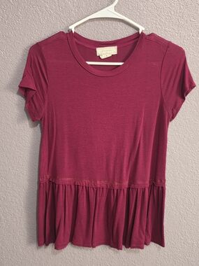 No Comment Small Top